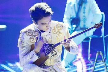 Фотография к новости: Видео выступления Димаша Кудайбергенова с 7 этапа конкурса «Singer»