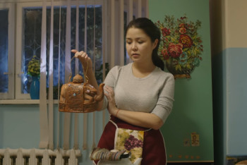 Фотография к новости: Фильм «Келинка тоже человек» раскрывает менталитет казахской семьи