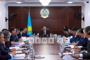 Фотография к новости: Сагинтаев отчитал Исекешева из-за нехватки угля в Астане