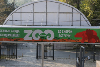 Фотография к новости: Новый директор Алматинского зоопарка рассказал о его работе