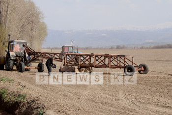 Фотография к новости: В Акмолинской области открылось два сельхозкооператива