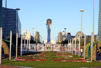 Фотография к новости: В Астане заработали бесплатные пешие экскурсии