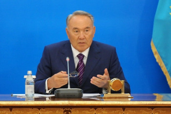 Фотография к новости: Глава государства примет участие в собрании НАН РК