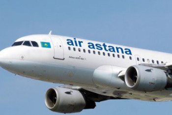 Фотография к новости: Выбрать удобные места в самолете за доплату предложила «Эйр Астана»