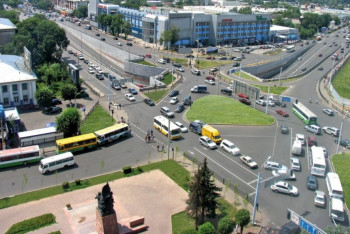 Фотография к новости: В Алматы в районе «Саяхата» с 1 августа ограничат движение