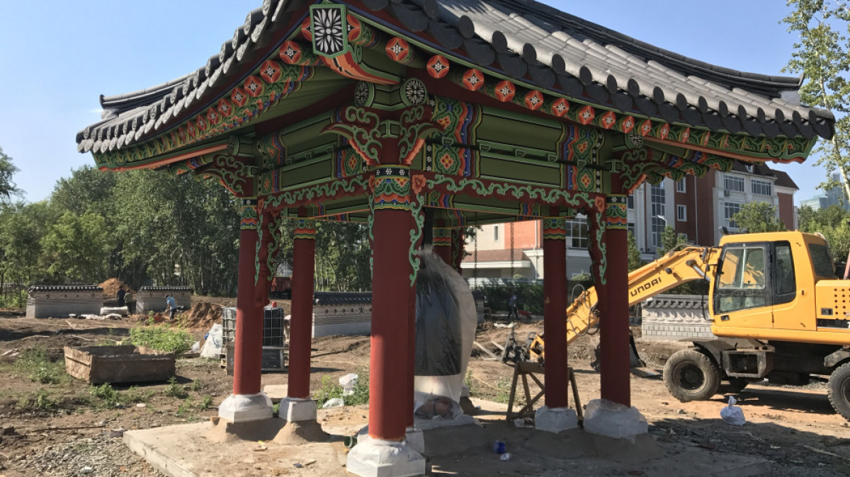  пресс-служба акимата Астаны