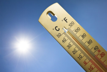 Фотография к новости: 40-градусная жара ожидает алматинцев в праздничные дни