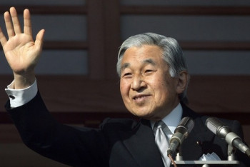 Фотография к новости: В Японии впервые за 200 лет монарх отречется от престола