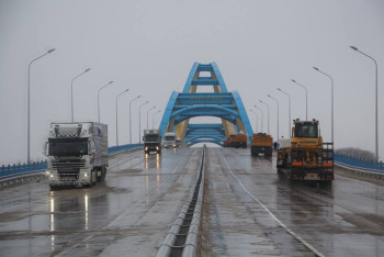 Фотография к новости: Из-за аварии на коллекторе в Аксу вводится режим ЧС