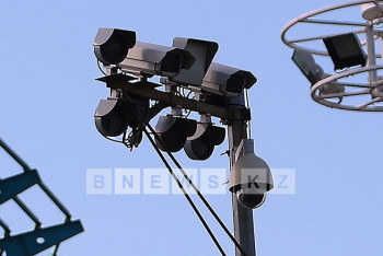 Фотография к новости: В ДВД рассказали о новых «виноградных» камерах на дорогах Астаны