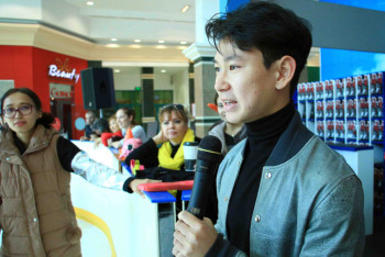 Фотография к новости:  Денис Тен о подготовке к Олимпиаде-2018: травма сделала меня сильнее