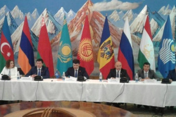 Фотография к новости: Девятая сессия Молодежной межпарламентской ассамблеи государств – участников СНГ проходит в Кыргызстане