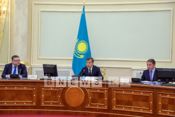 Фотография к новости: В Астане прошло заседание Нацкомиссии по реализации программы модернизации общественного сознания