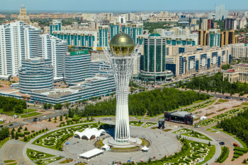 Фотография к новости: Каждый третий житель Нур-Султана занят в предпринимательстве