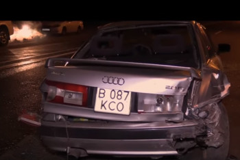 Фотография к новости: Выживший в страшной аварии казахстанец ищет своих спасителей