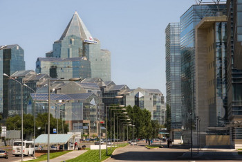 Фотография к новости: Алматы признан одним из инновационных городов мира