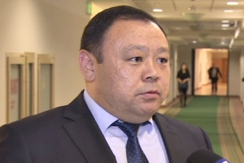 Фотография к новости: Инициативы системы взаимодействия НПО и госорганов представлены в Казахстане