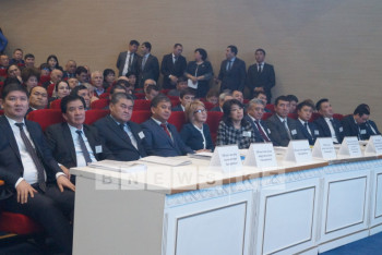 Фотография к новости: 1,1 трлн тенге достигнет за три года объем промпроизводства в ЮКО