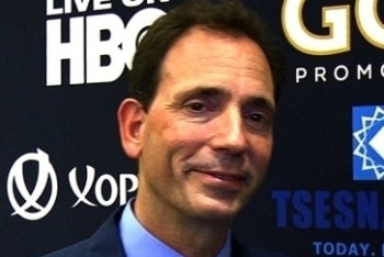 Фотография к новости: Промоутер Головкина прокомментировал информацию о бое в Казахстане