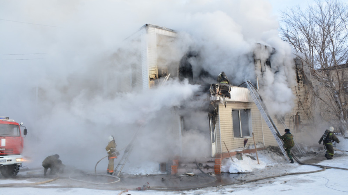  Фото: Асель Турар