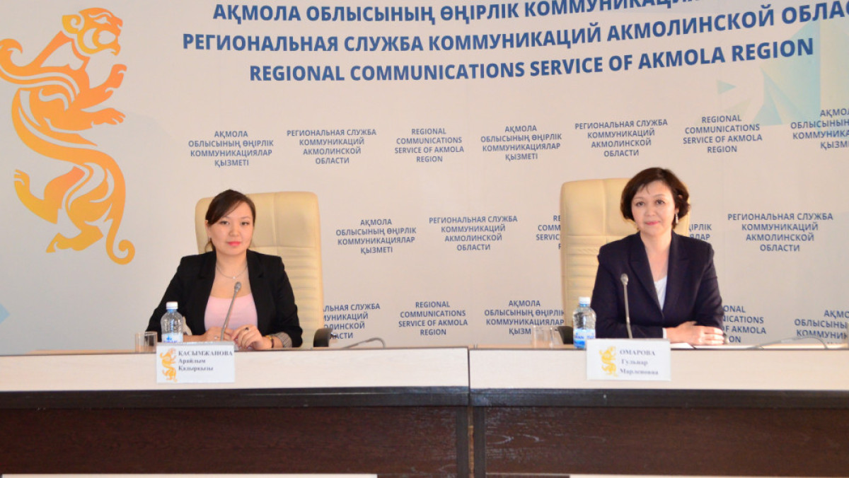  РСК Акмолинской области