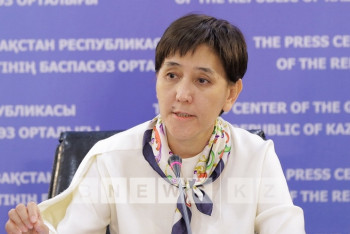 Фотография к новости: Тамара Дуйсенова рассказала о ситуации на казахстанском рынке труда 