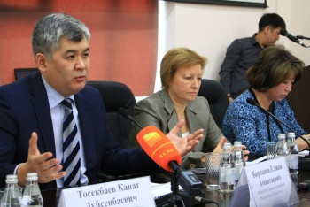 Фотография к новости: Казахстанцам ускорят сроки получения квоты на лечение за рубежом