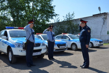 Фотография к новости: Число особо тяжких преступлений сократилось в Астане
