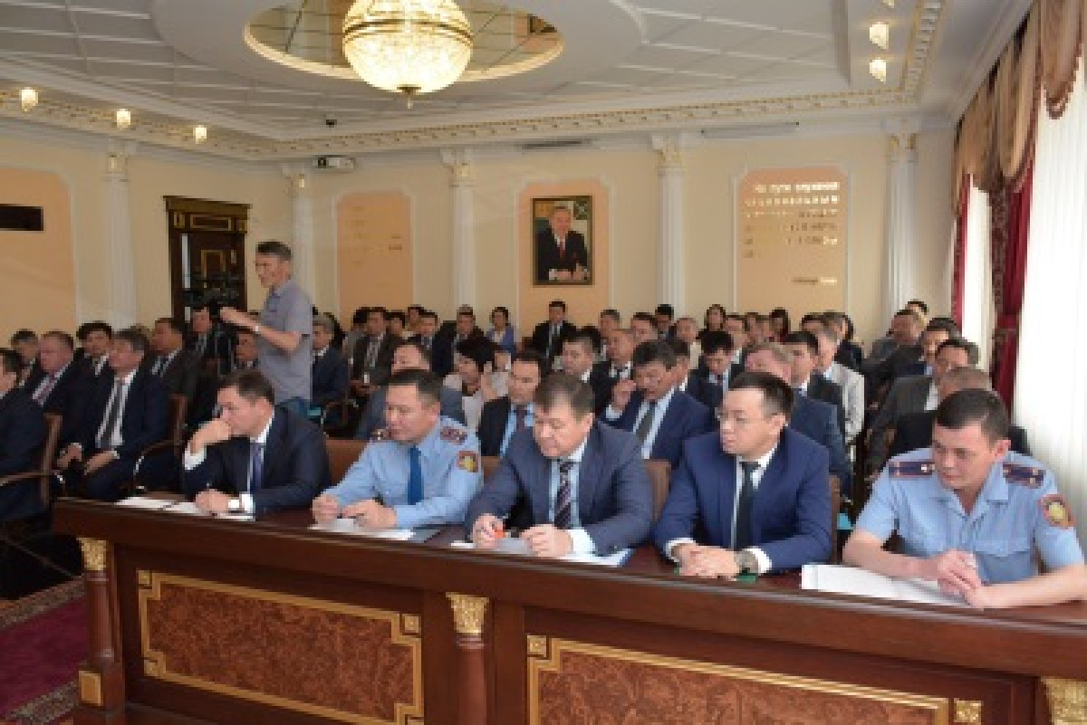  пресс-служба акима Акмолинской области