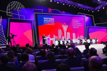 Фотография к новости: Еще два города - миллионника появятся в Казахстане 