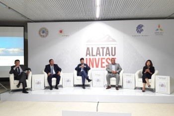 Фотография к новости: В Алматы запустят 13 новых промышленных предприятий