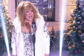 Фотография к новости: Гендиректор ОРТ: Новогодние шоу делают для зрителей 45+ (ВИДЕО)