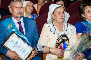 Фотография к новости: Рекордное количество заявок поступило в этом году на конкурс «Мерейлі отбасы» в Кызылорде