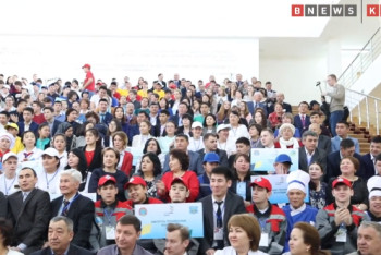 Фотография к новости: В Астане будущие рестораторы и инженеры сражаются за звание лучших