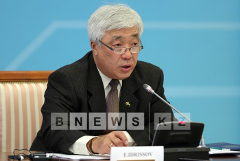 Фотография к новости: Ерлан Идрисов назначен послом Казахстана в Исландии