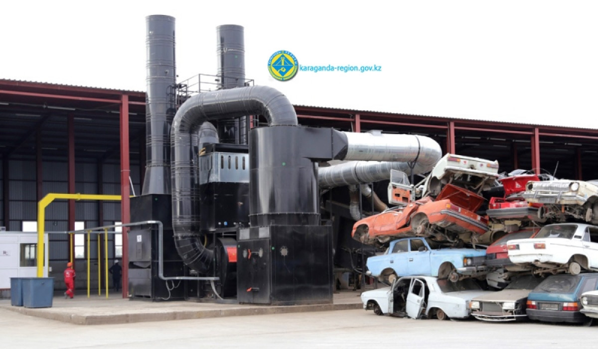  акимат Карагандинской области