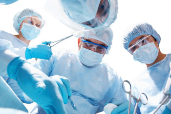 Фотография к новости: Операцию по резекции печени у ребенка по инновационной методике провели в Китае