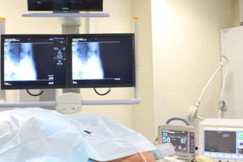 Фотография к новости: В Казахстане открылся первый центр лечения хронической боли