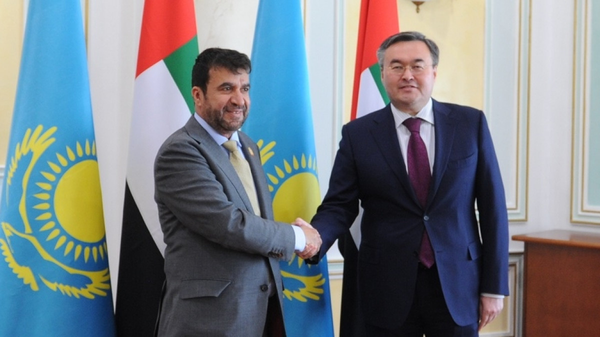  пресс-служба МИД РК