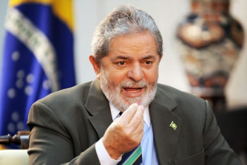 Фотография к новости: Экс-президента Бразилии приговорили к 9,5 годам тюрьмы