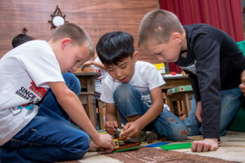 Фотография к новости: В Казахстане до конца марта появятся наблюдательные советы при детдомах