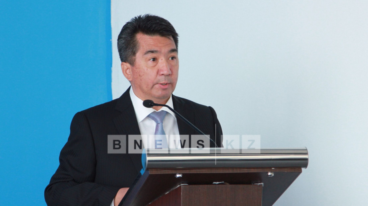  Абзал Калиев