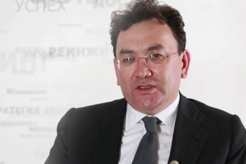 Фотография к новости: Данияр Берлибаев исключен из правления КМГ