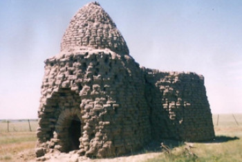 Фотография к новости: Мазар Беспакыр вошел в сакральную карту Акмолинской области