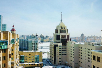 Фотография к новости: Завтра на большей части страны ожидается снег, на юге - осадки