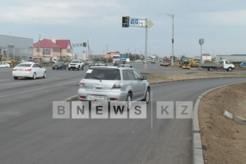 Фотография к новости: В Уральске построят новые дорожные развязки