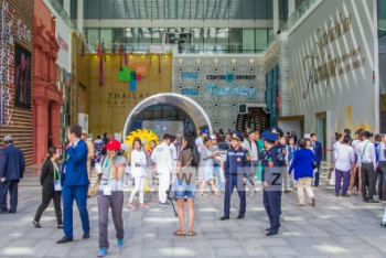 Фотография к новости: Офисы на «ЭКСПО» будут сдаваться в аренду не всем  