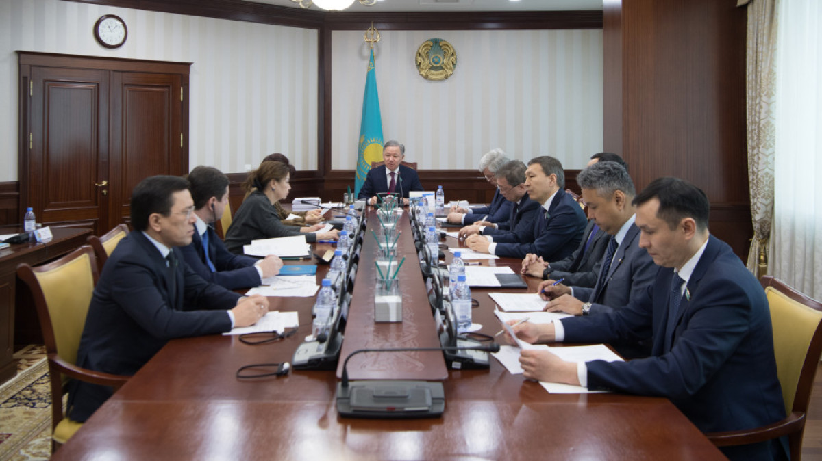  пресс-служба Мажилиса парламента РК