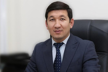 Фотография к новости: Жанболата Мелдешова восстановили в должности