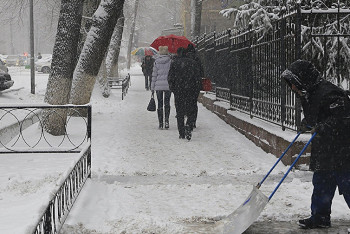 Фотография к новости: Завтра синоптики прогнозируют в Казахстане осадки 